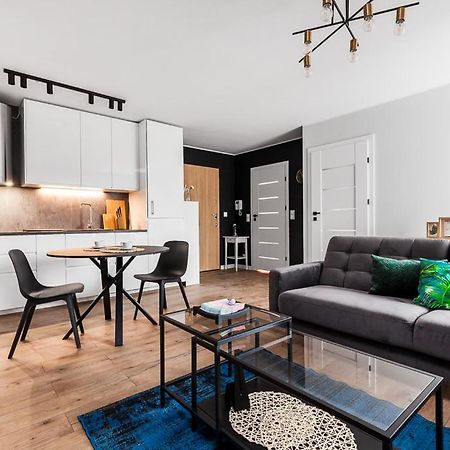 Апартаменти Gdynia Apartament Екстер'єр фото