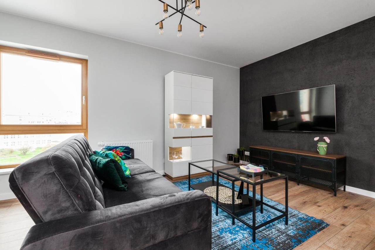 Апартаменти Gdynia Apartament Екстер'єр фото