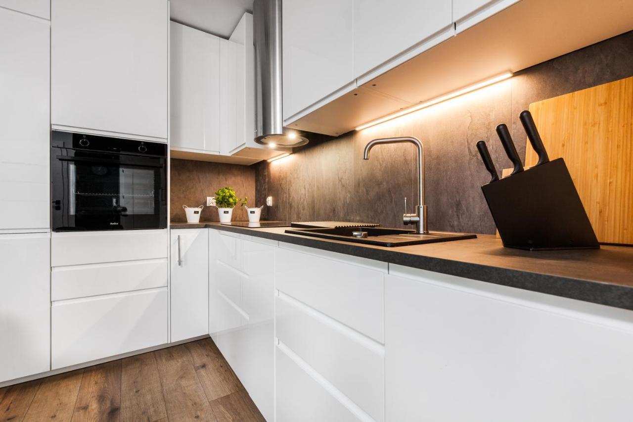 Апартаменти Gdynia Apartament Екстер'єр фото