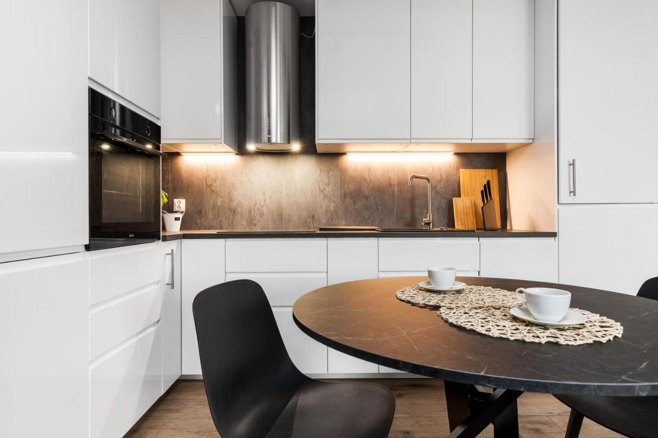 Апартаменти Gdynia Apartament Екстер'єр фото