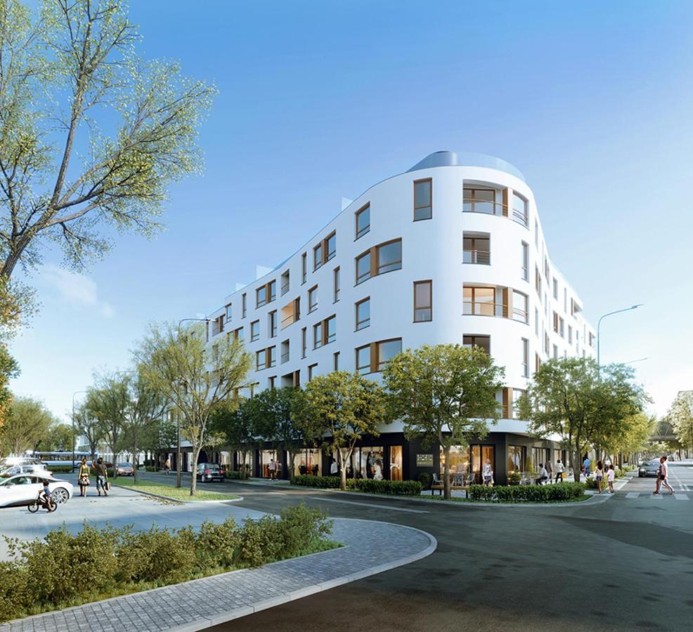 Апартаменти Gdynia Apartament Екстер'єр фото